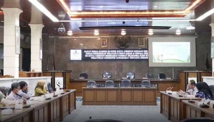 Komisi III Dorong PPDB SMA dan Sederajat Dilaksanakan Transparan