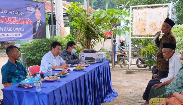 Wakil Ketua DPRD Serap Keluhan Warga Soal Air Bersih