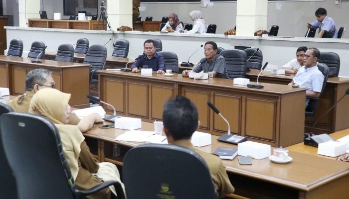 Perwali Rutilahu Hampir Selesai, DPRD Minta Pelaksanaannya Harus Objektif