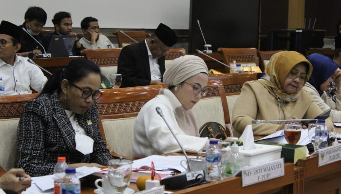 Biaya Haji Tahun 2023 Sudah Disepakati Pemerintah dan DPR