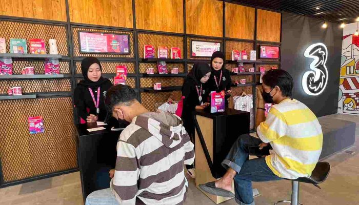 3Store Pindah Kantor Operasional, Digitalisasi Layanan Manjakan Pelanggan