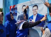 Merasa Dikhianati, Kader Demokrat Kota Cirebon Copot Segala Atribut Bergambar Anies