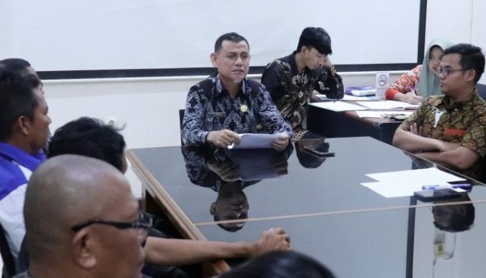 DPRD Tampung Aspirasi FSPMI Soal Kebijakan Ketenagakerjaan