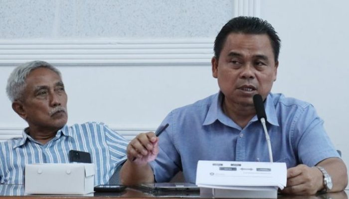 Komisi II DPRD Tekan Lagi BPKPD Optimalkan PAD