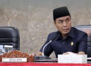 Rapat Paripurna Setujui Rencana Kerja DPRD 2024 dan Raperda Perubahan APBD 2023