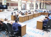 DPRD Fasilitasi Aduan KNPI Kota Cirebon Terkait Pembangunan Gedung