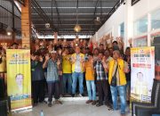 Caleg DPR RI Beri Pembekalan ke Koordinator DAR di Cirebon