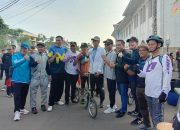 Car Free Day Kota Cirebon Kembali Digelar di Kawasan BAT