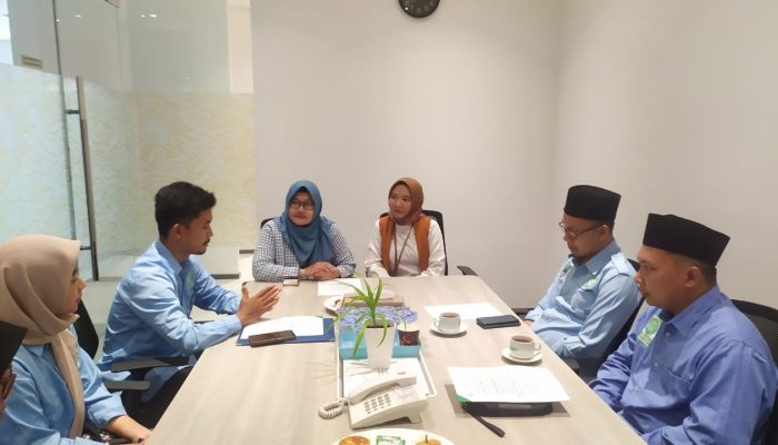 BPKRMI Cirebon Gandeng BSI Dukung Pengembangan UMKM