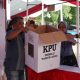 ILUSTRASI; Proses penghitungan surat suara ulang PSU. Foto: cireboners/Rifki