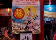 ILUSTRASI; Perayaan Cap Go Meh, Imlek dalam Kalender Cina. Foto: cireboners/Rifki