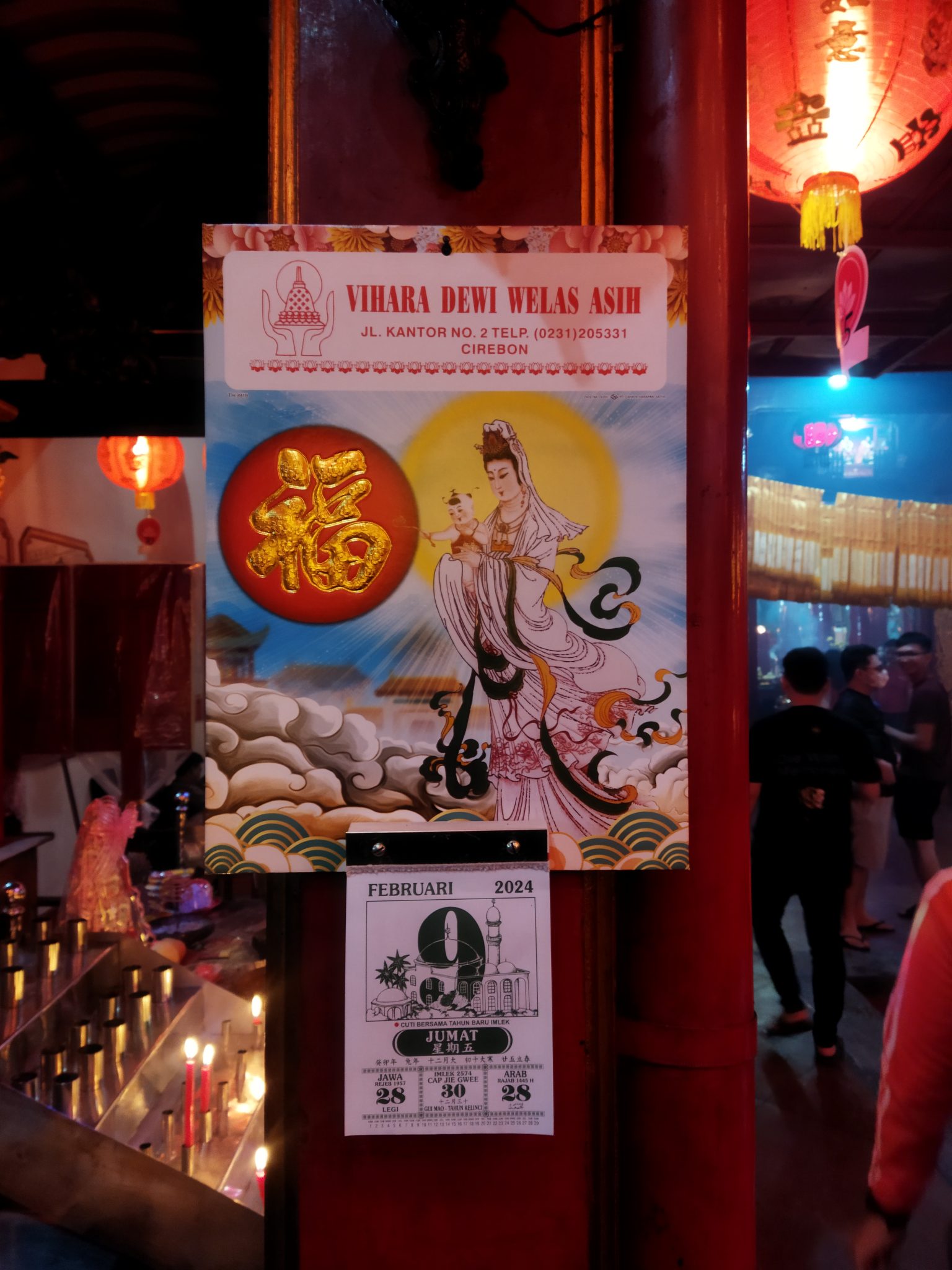 ILUSTRASI; Perayaan Cap Go Meh, Imlek dalam Kalender Cina. Foto: cireboners/Rifki