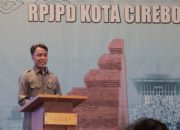 RPJPD 2025-2045 Menentukan Arah Pembangunan Kota Cirebon