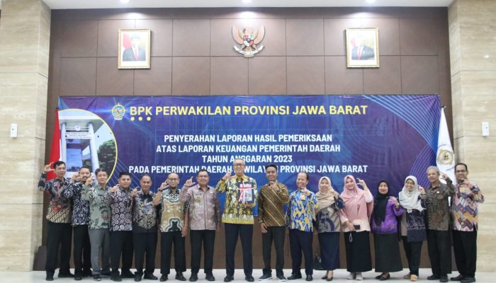 Ketua DPRD Apresiasi Opini WTP Kota Cirebon Delapan Kali Berturut-turut