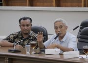 Antisipasi Banjir, Komisi II DPRD Ingatkan Pemerintah Soal Perbaikan Drainase