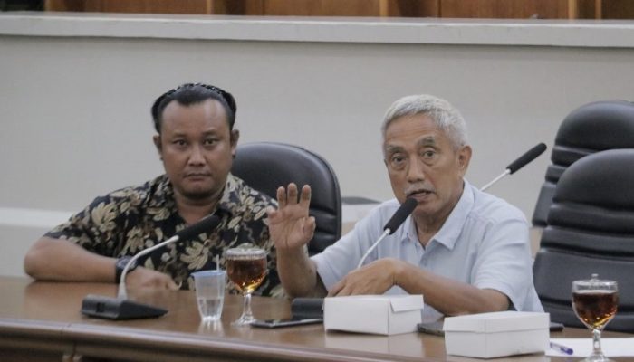 Antisipasi Banjir, Komisi II DPRD Ingatkan Pemerintah Soal Perbaikan Drainase