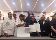 Koalisi NasDem Gerindra Sudah Paten, Tapi Buka Ruang Parpol Lain