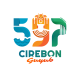 Logo Hari Jadi Ke-597 Cirebon.