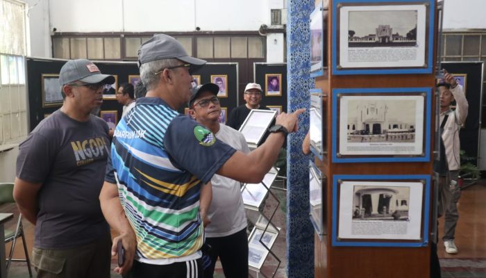 Diorama Arsip Balaikota Cirebon, Upaya Pemkot Lestarikan Sejarah