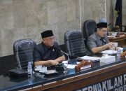 DPRD Usulkan Calon Pimpinan Definitif ke Pemprov Jabar