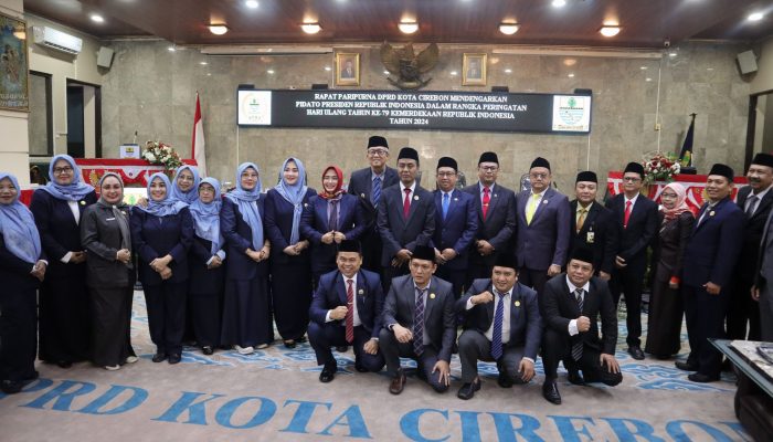 DPRD Ajak Masyarakat Hormati Para Pendiri Bangsa