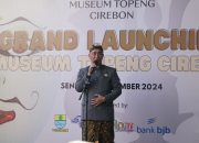 Museum Topeng, Destinasi Wisata Baru di Kota Cirebon