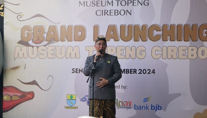 Museum Topeng, Destinasi Wisata Baru di Kota Cirebon