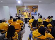 Partai Golkar Panaskan Mesin, Siap Menangkan Edo-Farida