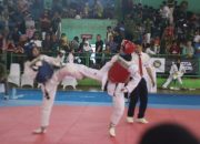 DPRD Apresiasi Kejuaraan Taekwondo Cirebon Open 3