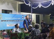 Anton Octavianto Berkomitmen Buat Taman Ramah Anak