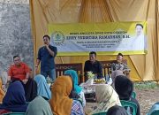 Reses DPRD, Erry Yudistira Serap Aspirasi Warga RW 09 Sitopeng