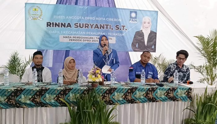 Reses DPRD, Rinna Terima Berbagai Aspirasi Warga