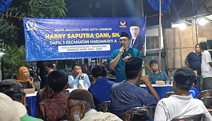 Warga Kelurahan Kalijaga Usulkan Pemekaran Jadi Kecamatan Baru di Kota Cirebon