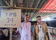 KPU Kota Cirebon Tinjau Persiapan Pilkada 2024 di TPS Benda Kerep