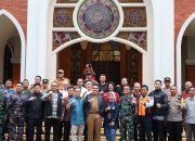 Jelang Natal 2024, Pemda Kota Cirebon Tinjau Kesiapan Natal di Sejumlah Gereja