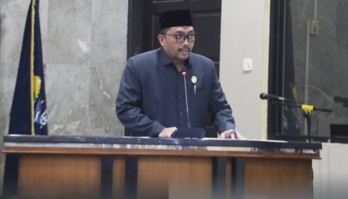 Anton Octavianto Dorong Sinergi Wujudkan Ketahanan Pangan Nasional