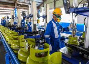 Mendag Tinjau SPBE Padalarang, Pastikan Pengisian LPG 3Kg Sesuai SOP