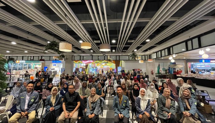 PC IPNU-IPPNU Gelar Workshop Penulisan Skripsi, 70 Peserta Antusias Ikuti Acara