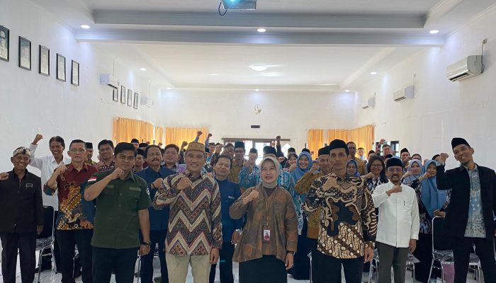 Bersatu Lawan IRET: Komitmen Tokoh Agama Kota Cirebon Jaga Harmoni