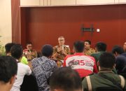 Pj Wali Kota Cirebon Sampaikan Laporan Kinerja Tahun 2024