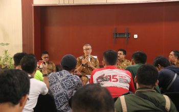 Pj Wali Kota sampaikan laporan kinerja tahun 2024.