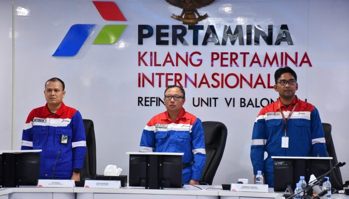 Pertamina Bangun Pembangkit Listrik Rendah Emisi di RU VI Balongan