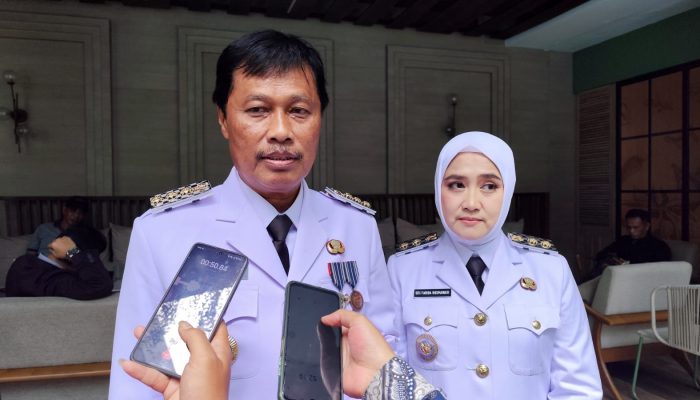 Presiden Prabowo Lantik Effendi Edo dan Siti Farida Sebagai Walikota dan Wakil Walikota Cirebon