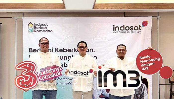 Indosat Perluas Program Marbot Berdaya, Inovasi Sosial Sejahterakan Penjaga Masjid