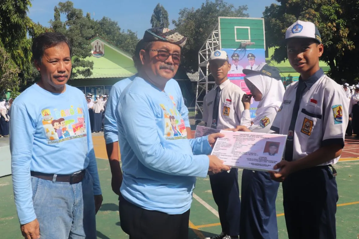 Pemkab Cirebon Genjot Adminduk Anak lewat Program Dakocan.