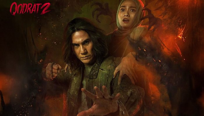 Qodrat 2 Siap Ramaikan Bioskop Malaysia Mulai 17 April 2025!