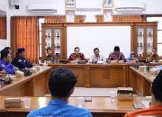 Rapat Dengar Pendapat, DPRD Terima Aspirasi KNPI Kota Cirebon