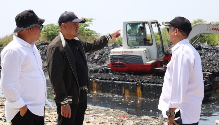 Ketua DPRD Apresiasi BBWS Cimancis Percepatan Normalisasi Sungai