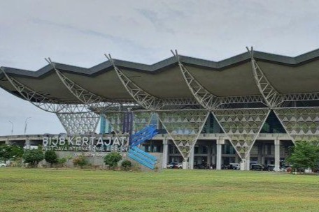 Bandara Kertajati Majalengka.
