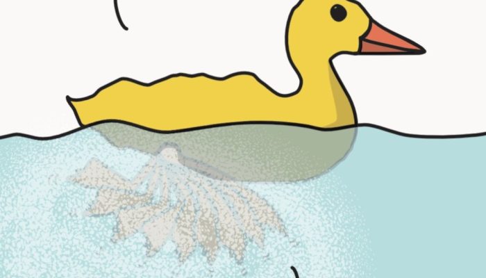 Mengenal Duck Syndrome, Fenomena Terlihat Tenang Padahal Sedang Berjuang Keras